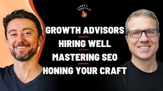 Lenny Rachitsky interview with Luc Levesque, Chief Growth Officer at Shopify: Leveraging growth advisors, mastering SEO, and honing your craft